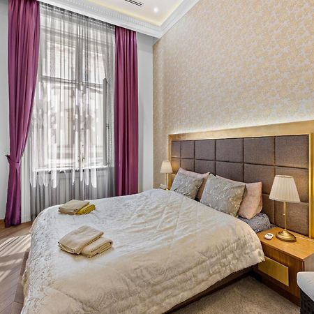 Count Zrinyi Basilica Luxurious Residence Budapesta Exterior foto