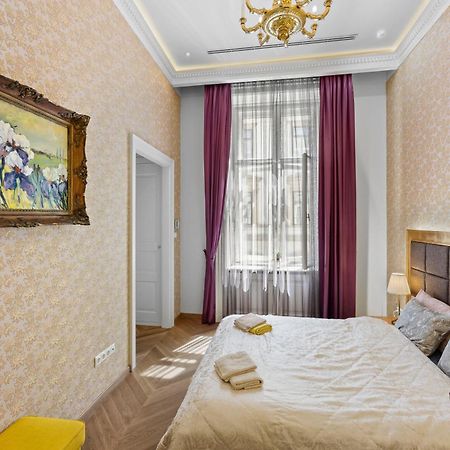 Count Zrinyi Basilica Luxurious Residence Budapesta Exterior foto