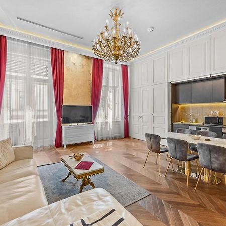 Count Zrinyi Basilica Luxurious Residence Budapesta Exterior foto