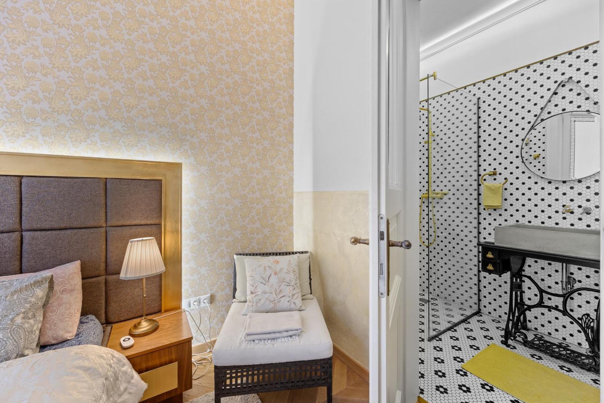 Count Zrinyi Basilica Luxurious Residence Budapesta Exterior foto