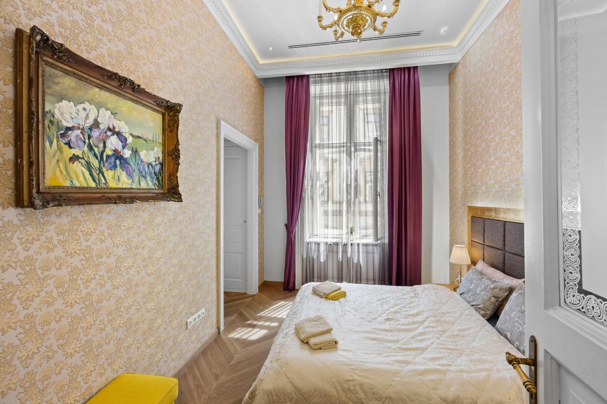Count Zrinyi Basilica Luxurious Residence Budapesta Exterior foto