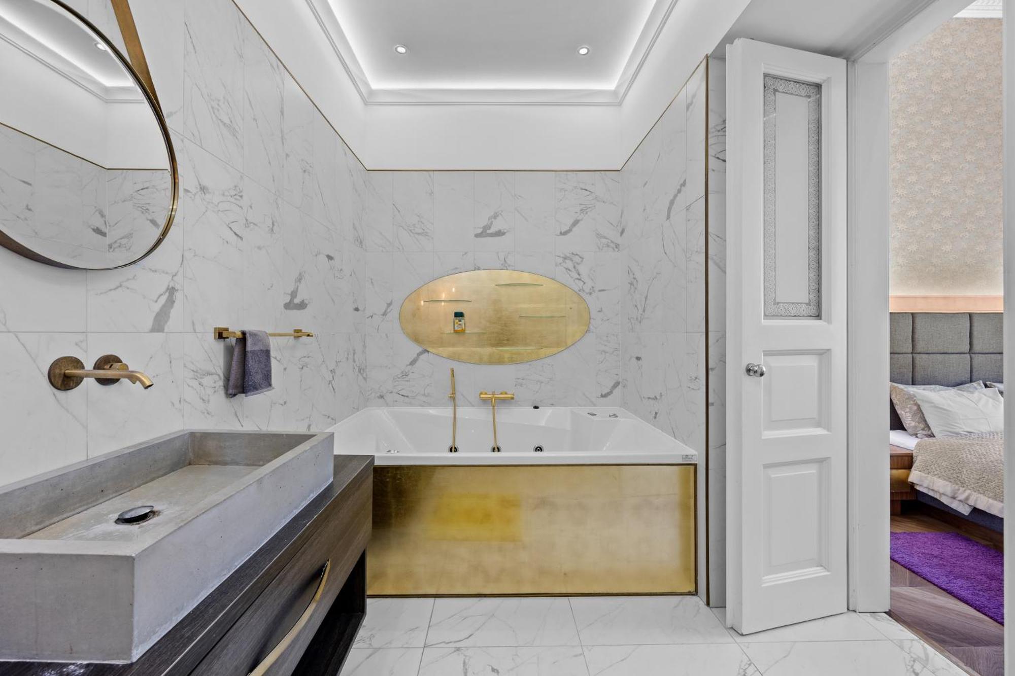 Count Zrinyi Basilica Luxurious Residence Budapesta Exterior foto