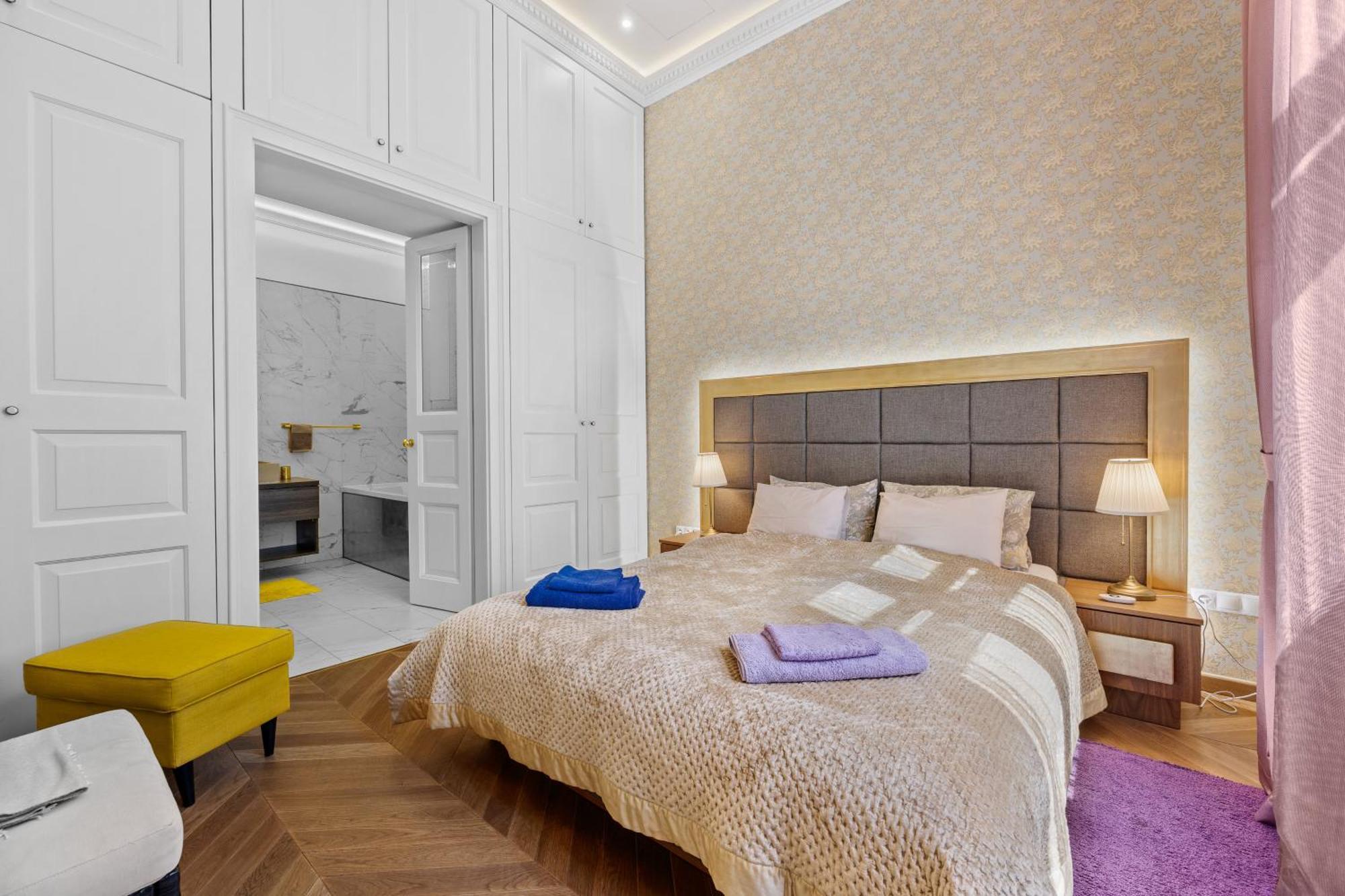 Count Zrinyi Basilica Luxurious Residence Budapesta Exterior foto