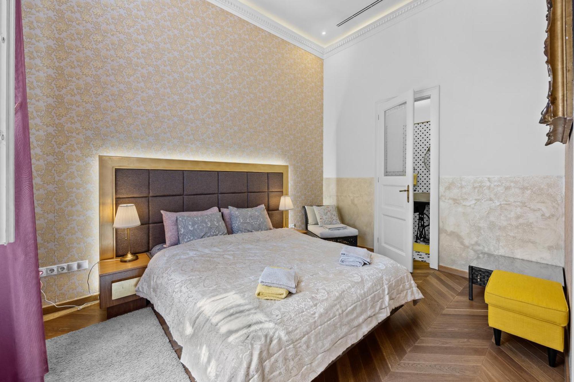 Count Zrinyi Basilica Luxurious Residence Budapesta Exterior foto