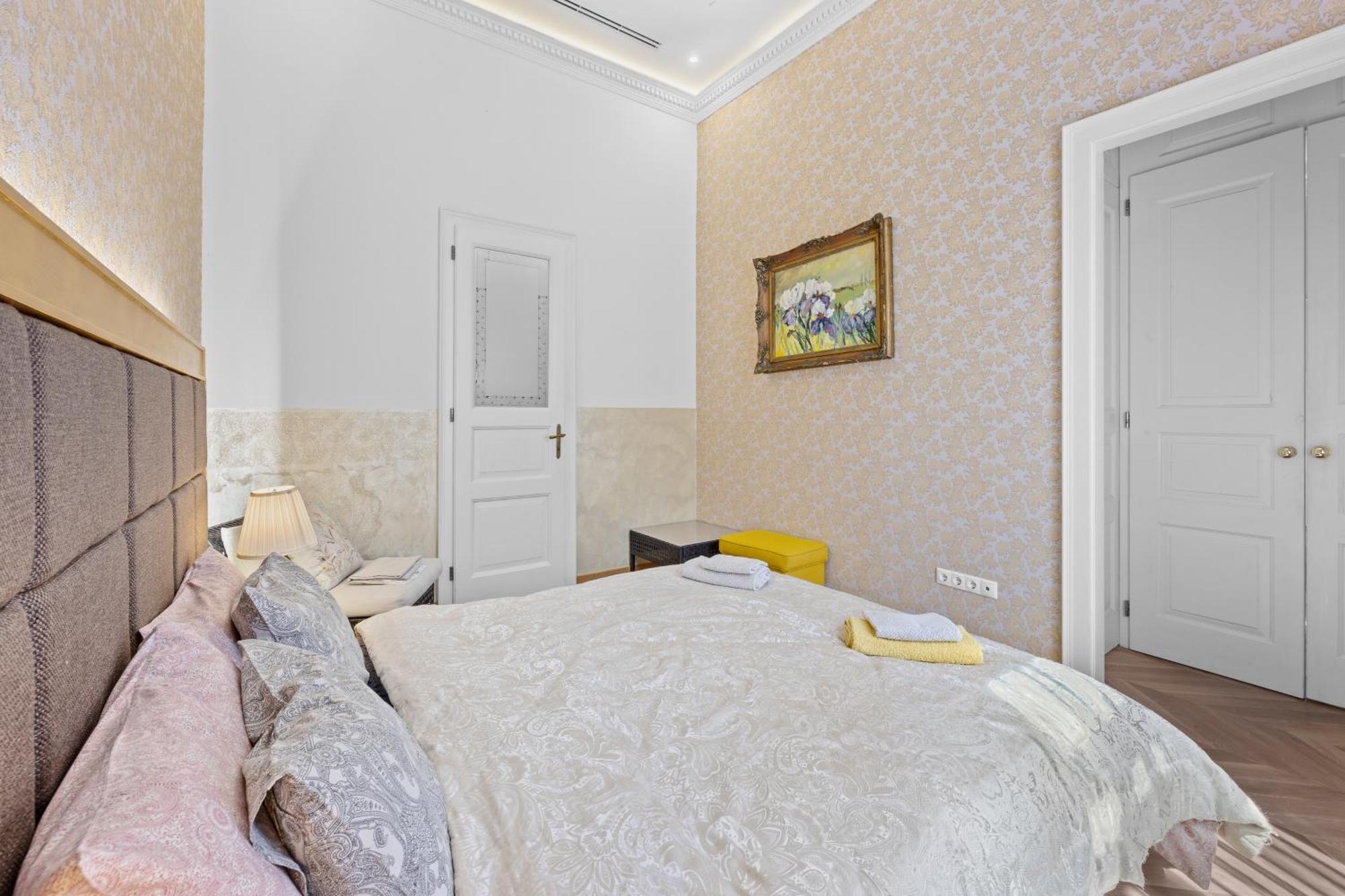 Count Zrinyi Basilica Luxurious Residence Budapesta Exterior foto