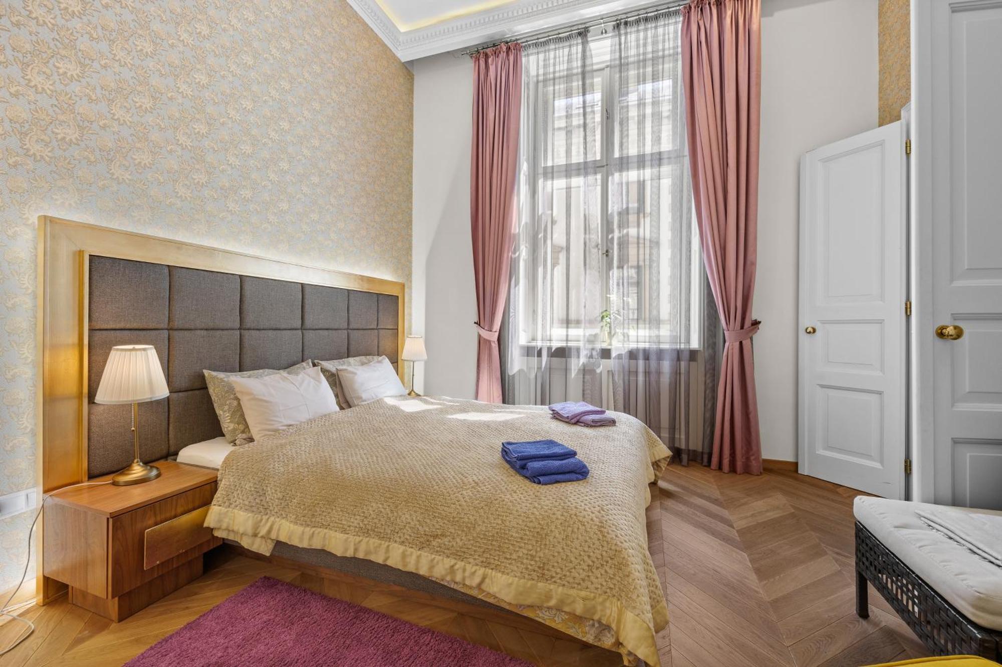 Count Zrinyi Basilica Luxurious Residence Budapesta Exterior foto