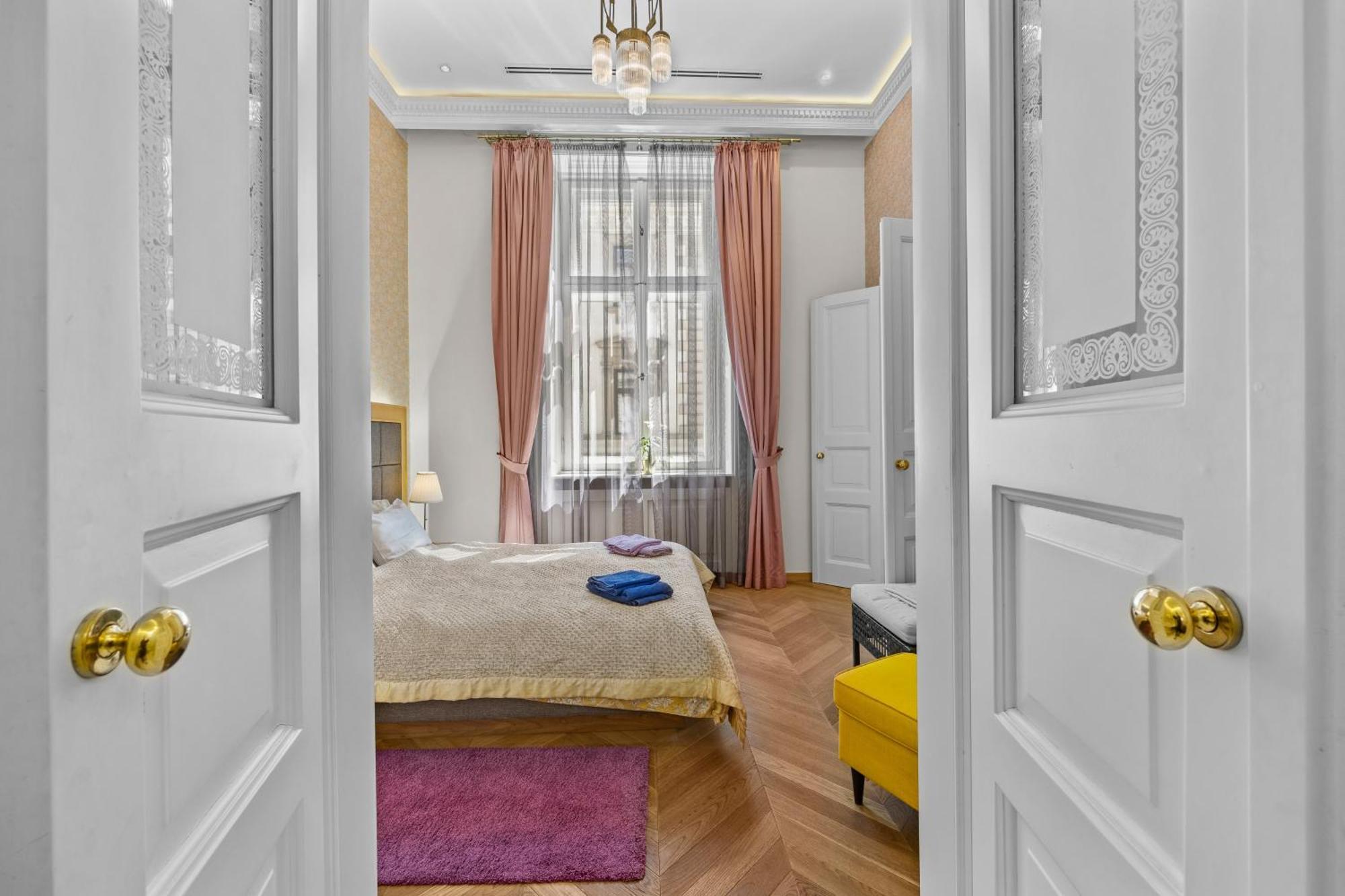 Count Zrinyi Basilica Luxurious Residence Budapesta Exterior foto