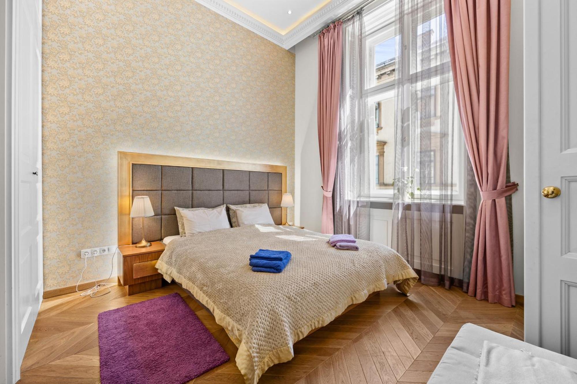 Count Zrinyi Basilica Luxurious Residence Budapesta Exterior foto