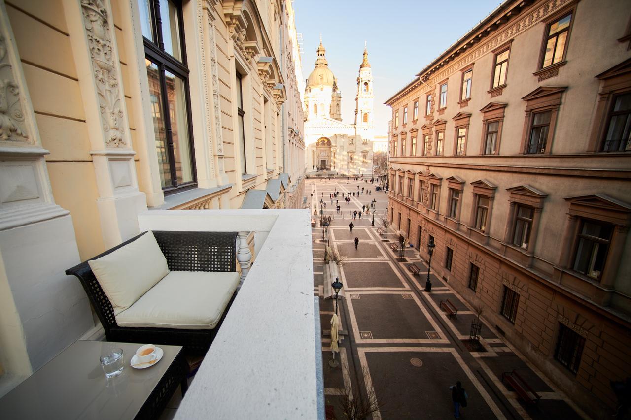 Count Zrinyi Basilica Luxurious Residence Budapesta Exterior foto