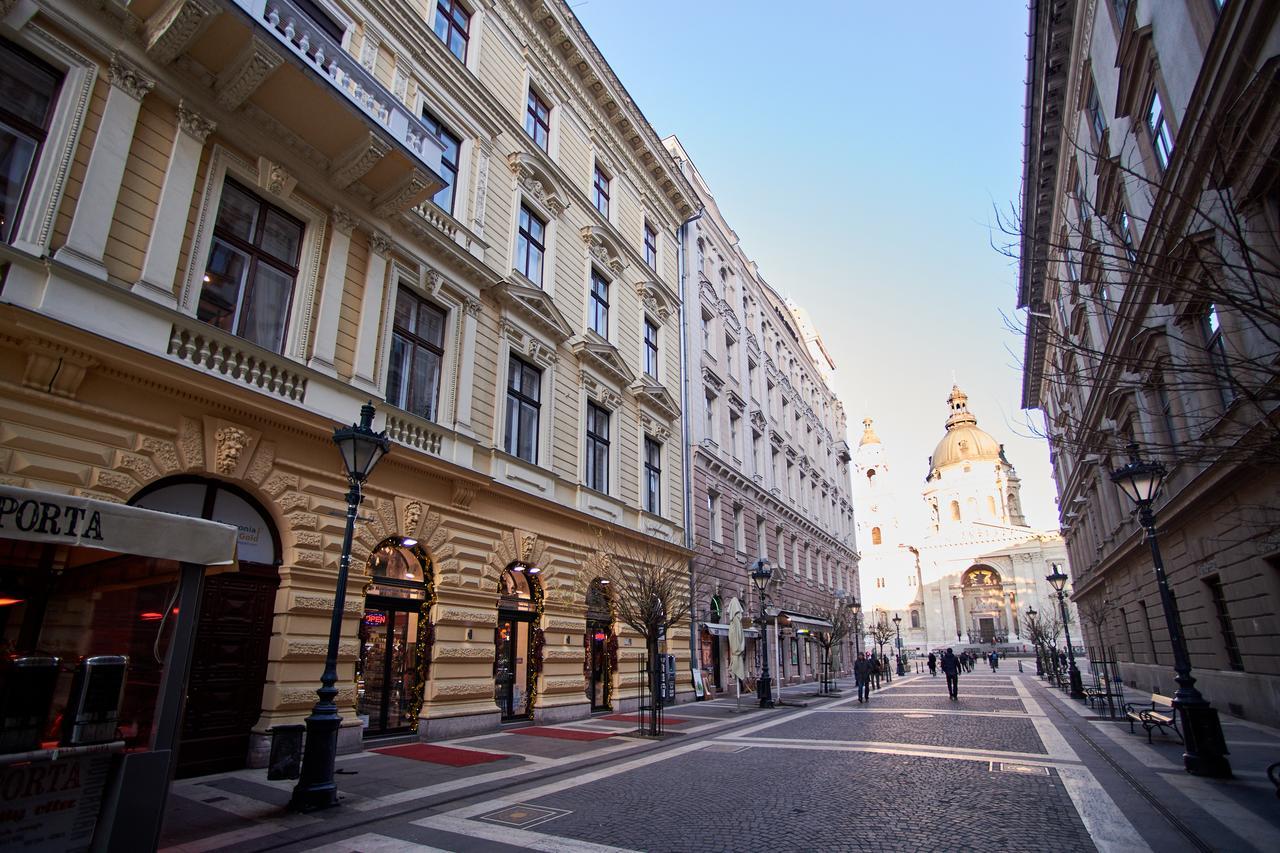 Count Zrinyi Basilica Luxurious Residence Budapesta Exterior foto