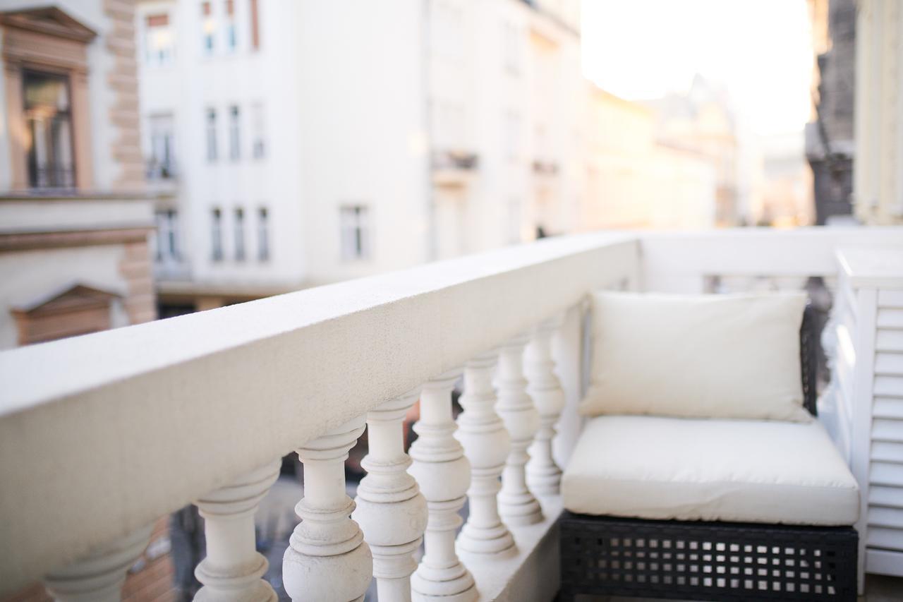 Count Zrinyi Basilica Luxurious Residence Budapesta Exterior foto
