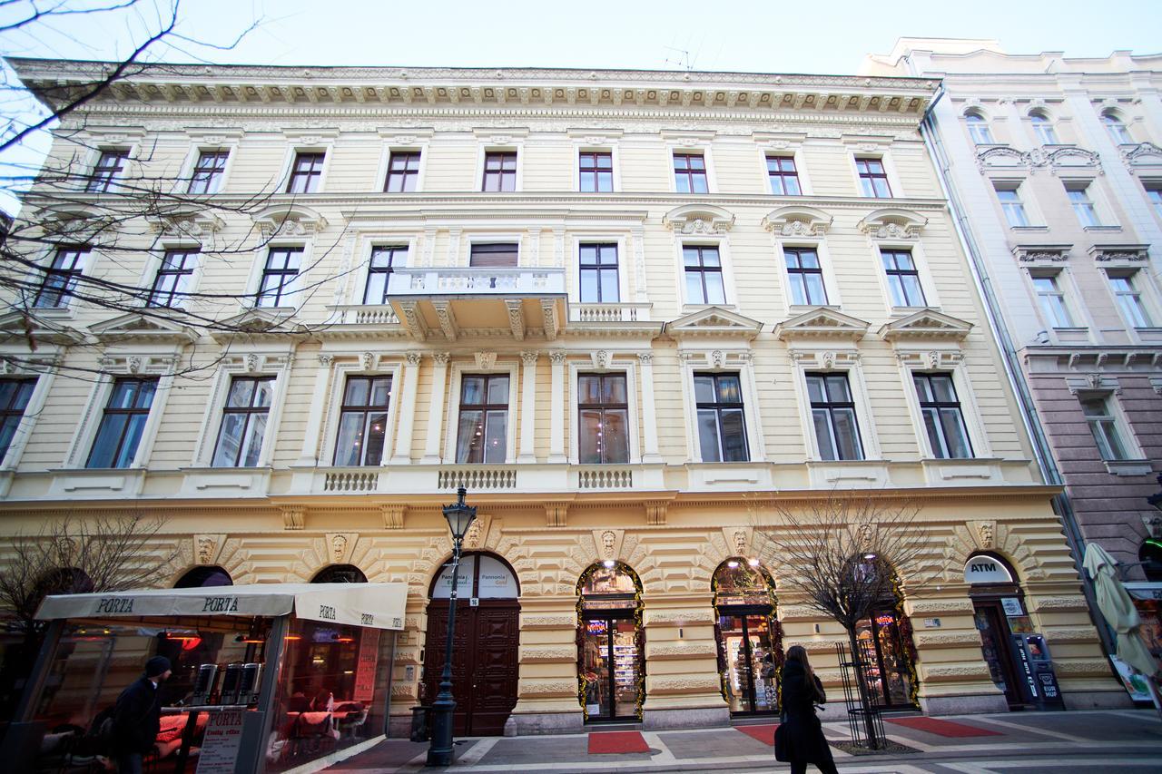 Count Zrinyi Basilica Luxurious Residence Budapesta Exterior foto