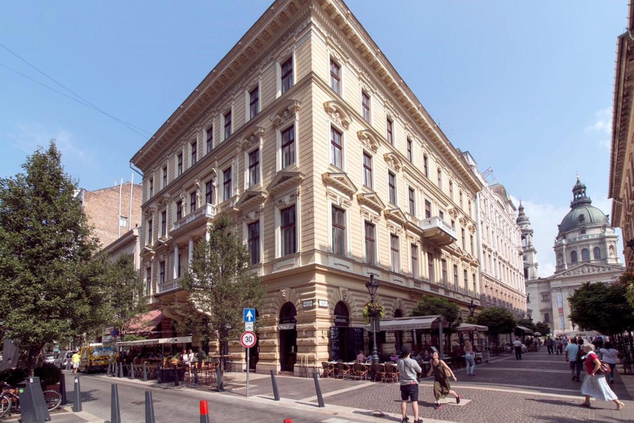 Count Zrinyi Basilica Luxurious Residence Budapesta Exterior foto