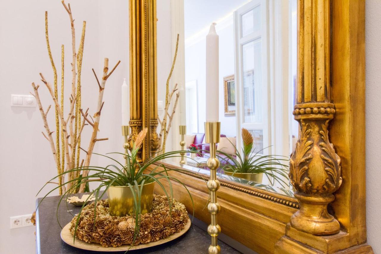 Count Zrinyi Basilica Luxurious Residence Budapesta Exterior foto