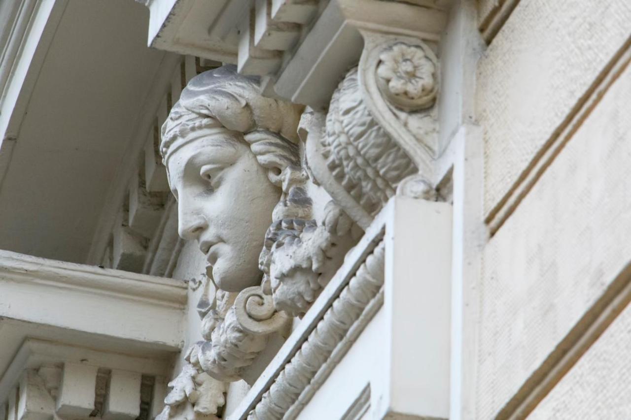 Count Zrinyi Basilica Luxurious Residence Budapesta Exterior foto